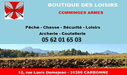 boutique des loisirs